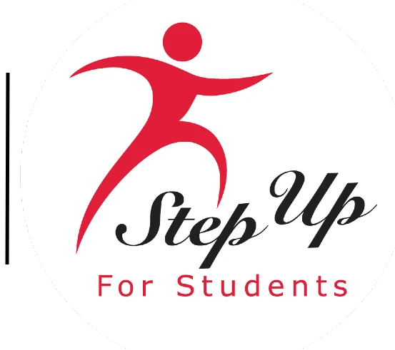 Step Up for Students Logo